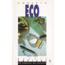 Drugie zapiski na pudełku od zapałek : [1991-1993]